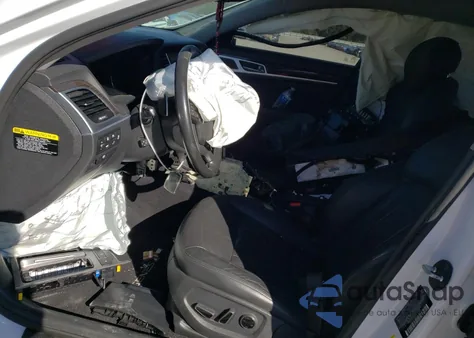 2017 Genesis G80 Base from USA, damaged, VIN KMHGN4JE6HU172308